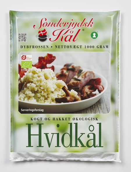 Frossen hvidkål