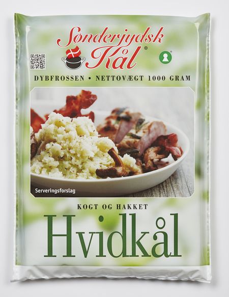 [Translate to German:] Frossen hvidkål